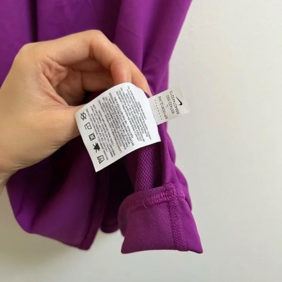 Nike Girls Dri-Fit Racerback Tank Top L - Picture 5 of 6